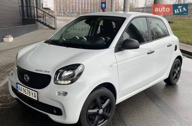 Хэтчбек Smart Forfour 2018 в Киеве
