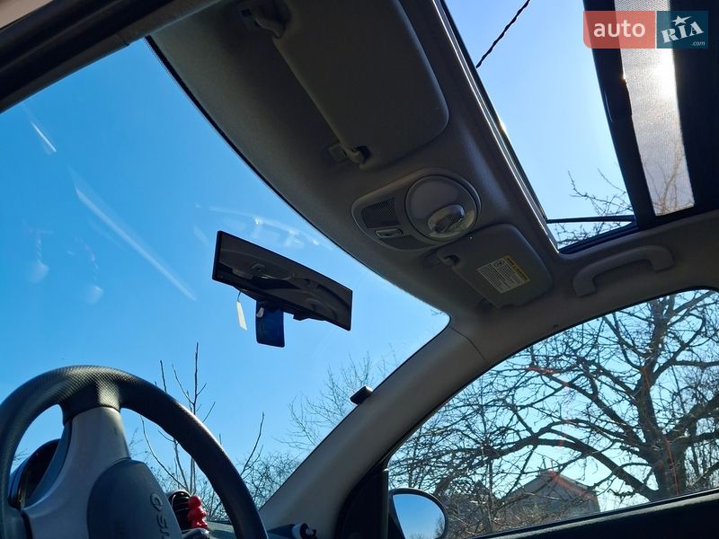 Хетчбек Smart Forfour 2006 в Білгороді-Дністровському