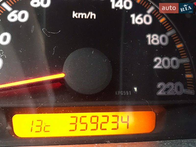 Хэтчбек Smart Forfour 2004 в Луцке