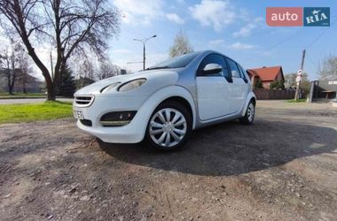 Хетчбек Smart Forfour 2004 в Луцьку