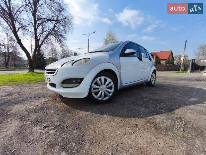 Smart Forfour 2004