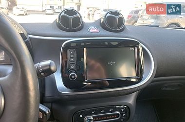 Хэтчбек Smart Forfour 2017 в Шептицькому