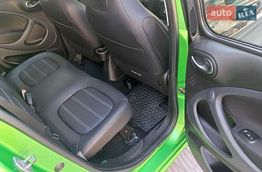 Хэтчбек Smart Forfour 2017 в Шептицькому