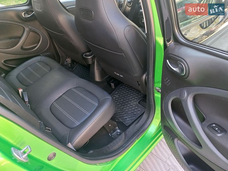 Хэтчбек Smart Forfour 2017 в Шептицькому