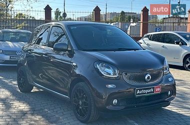 Хетчбек Smart Forfour 2018 в Одесі