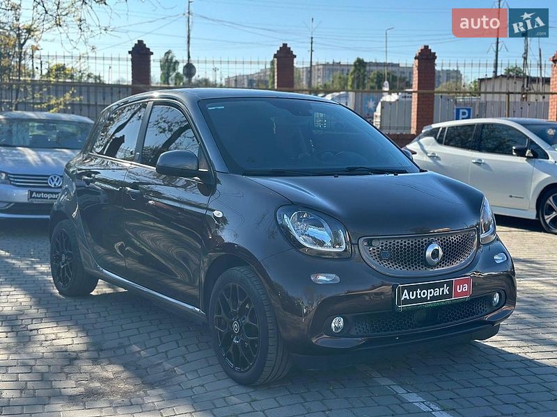 Хетчбек Smart Forfour 2018 в Одесі