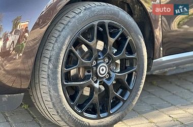 Хетчбек Smart Forfour 2018 в Одесі