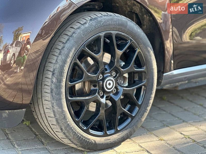 Хетчбек Smart Forfour 2018 в Одесі