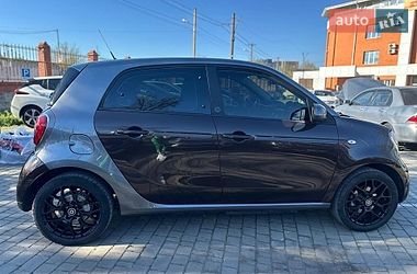 Хетчбек Smart Forfour 2018 в Одесі