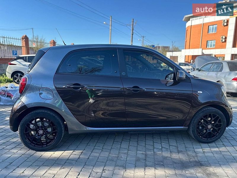 Хетчбек Smart Forfour 2018 в Одесі