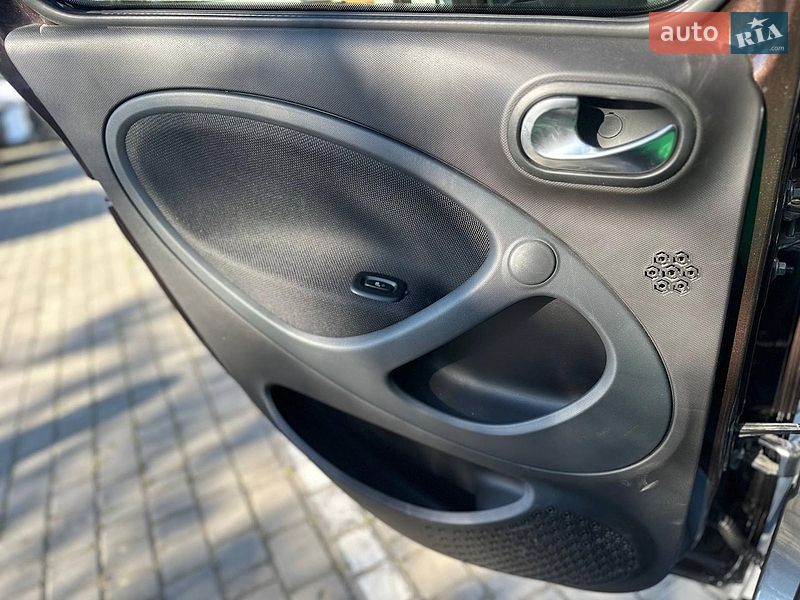 Хетчбек Smart Forfour 2018 в Одесі