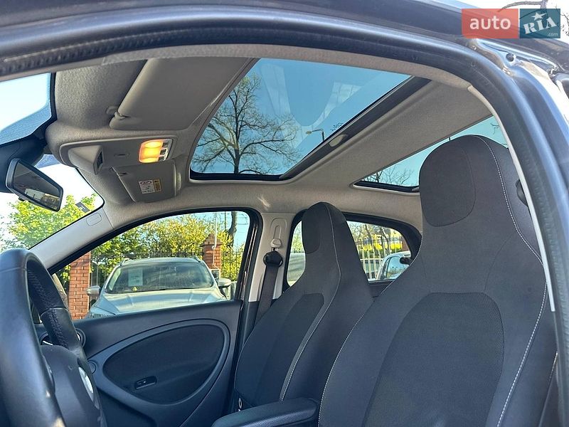 Хетчбек Smart Forfour 2018 в Одесі