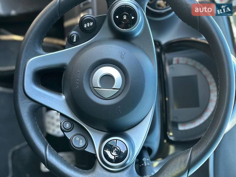 Хетчбек Smart Forfour 2018 в Одесі