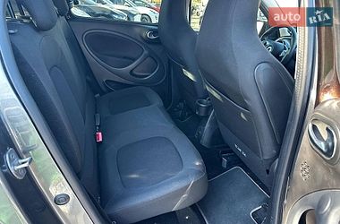 Хетчбек Smart Forfour 2018 в Одесі