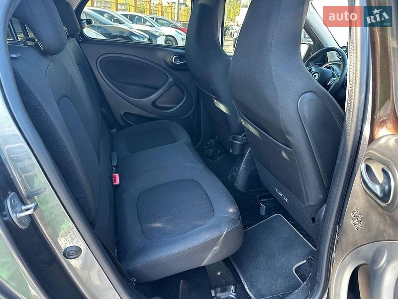 Хетчбек Smart Forfour 2018 в Одесі