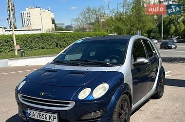 Хетчбек Smart Forfour 2005 в Києві