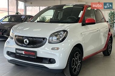 Хетчбек Smart Forfour 2016 в Києві
