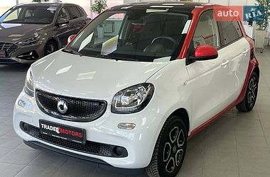 Хетчбек Smart Forfour 2016 в Києві