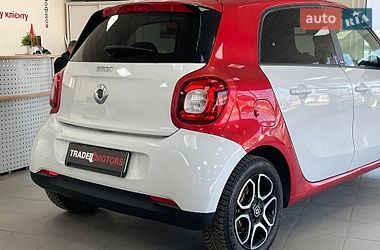 Хетчбек Smart Forfour 2016 в Києві