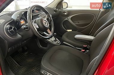 Хетчбек Smart Forfour 2016 в Києві
