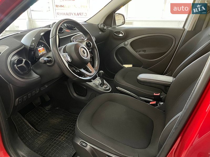Хетчбек Smart Forfour 2016 в Києві