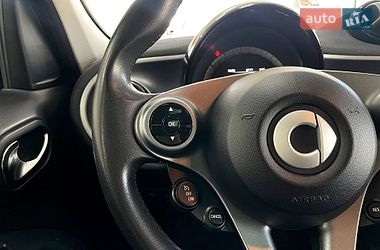 Хетчбек Smart Forfour 2016 в Києві
