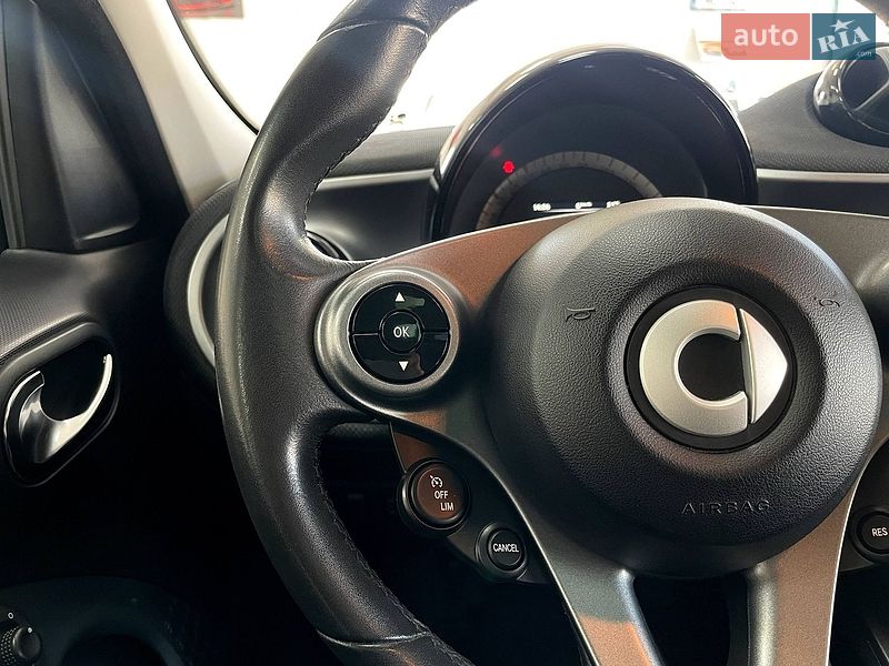 Хетчбек Smart Forfour 2016 в Києві