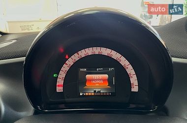 Хетчбек Smart Forfour 2016 в Києві