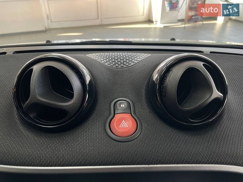 Хетчбек Smart Forfour 2016 в Києві