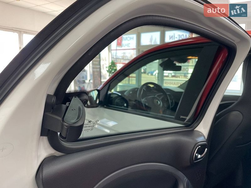 Хетчбек Smart Forfour 2016 в Києві