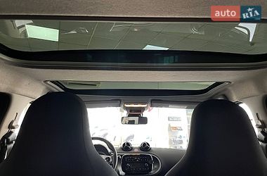 Хетчбек Smart Forfour 2016 в Києві