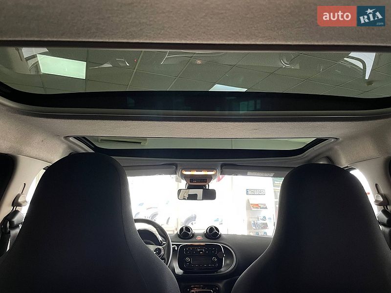 Хетчбек Smart Forfour 2016 в Києві