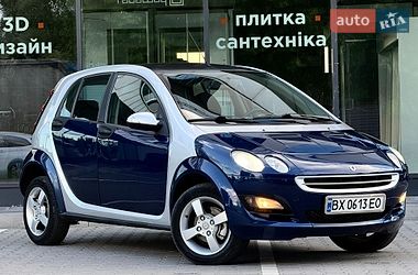 Хетчбек Smart Forfour 2005 в Хмельницькому фото Хетчбек Smart Forfour 2005 в Хмельницькому