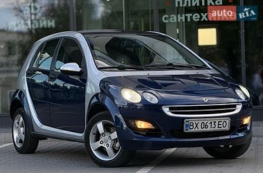 Хетчбек Smart Forfour 2005 в Хмельницькому фото 2 Хетчбек Smart Forfour 2005 в Хмельницькому