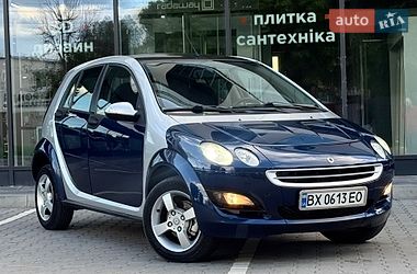 Хетчбек Smart Forfour 2005 в Хмельницькому