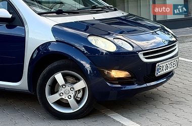 Хетчбек Smart Forfour 2005 в Хмельницькому фото 4 Хетчбек Smart Forfour 2005 в Хмельницькому