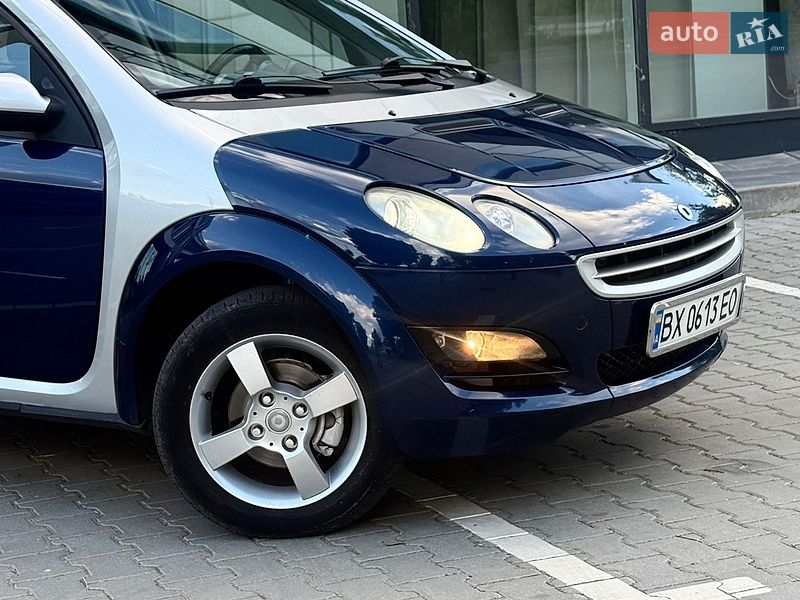 Хетчбек Smart Forfour 2005 в Хмельницькому фото 4 Хетчбек Smart Forfour 2005 в Хмельницькому