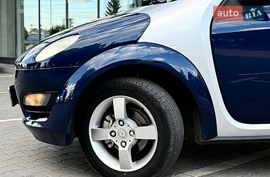 Хетчбек Smart Forfour 2005 в Хмельницькому фото 16 Хетчбек Smart Forfour 2005 в Хмельницькому