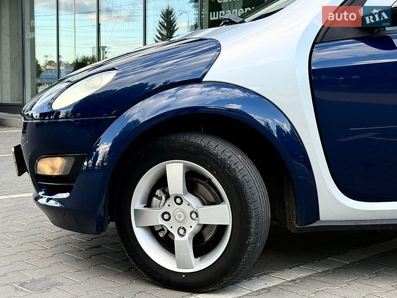 Хетчбек Smart Forfour 2005 в Хмельницькому фото 16 Хетчбек Smart Forfour 2005 в Хмельницькому