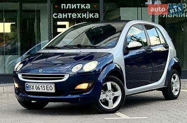 Хетчбек Smart Forfour 2005 в Хмельницькому фото 6 Хетчбек Smart Forfour 2005 в Хмельницькому