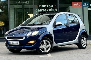 Хетчбек Smart Forfour 2005 в Хмельницькому фото 7 Хетчбек Smart Forfour 2005 в Хмельницькому