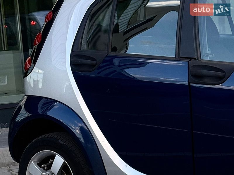 Хетчбек Smart Forfour 2005 в Хмельницькому