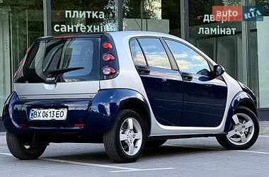 Хетчбек Smart Forfour 2005 в Хмельницькому