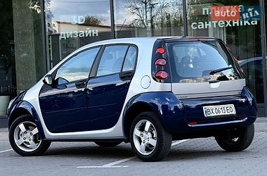 Хетчбек Smart Forfour 2005 в Хмельницькому фото 11 Хетчбек Smart Forfour 2005 в Хмельницькому
