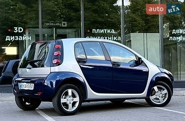 Хетчбек Smart Forfour 2005 в Хмельницькому фото 9 Хетчбек Smart Forfour 2005 в Хмельницькому