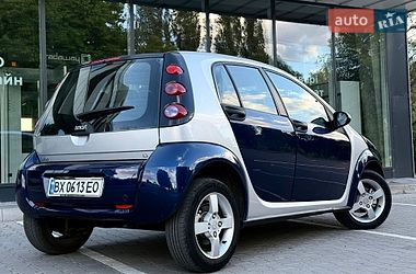 Хетчбек Smart Forfour 2005 в Хмельницькому фото 12 Хетчбек Smart Forfour 2005 в Хмельницькому