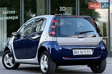 Хетчбек Smart Forfour 2005 в Хмельницькому фото 13 Хетчбек Smart Forfour 2005 в Хмельницькому