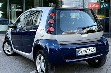 Хетчбек Smart Forfour 2005 в Хмельницькому