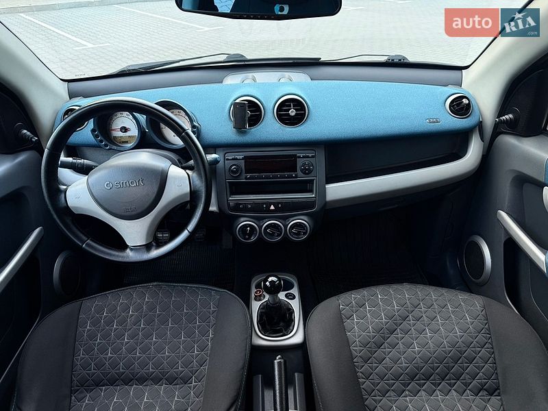 Хетчбек Smart Forfour 2005 в Хмельницькому фото 18 Хетчбек Smart Forfour 2005 в Хмельницькому
