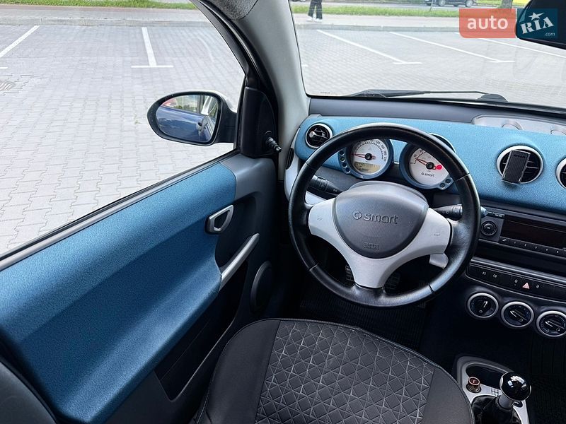 Хетчбек Smart Forfour 2005 в Хмельницькому фото 20 Хетчбек Smart Forfour 2005 в Хмельницькому